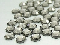 Black Diamond Preciosa® Iron On SS16 (3.8 - 4.0mm)