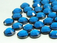 Capri Blue Preciosa® Iron On SS16 (3.8 - 4.0mm)
