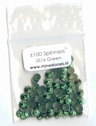 Spinners Green SS16