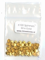 Spinners Gold SS16