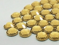 Light Colorado Topaz Preciosa® Iron On SS16 (3.8 - 4.0mm)