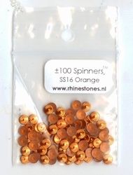 Spinners OrangeSS16