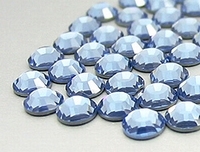Light Sapphire Preciosa® Iron On SS16 (3.8 - 4.0mm)