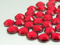 Light Siam Preciosa® Iron On SS16 (3.8 - 4.0mm)