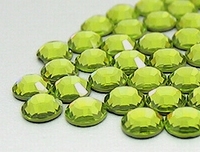 Olivine Preciosa® Iron On SS16 (3.8 - 4.0mm)