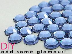 Sahara Preciosa® Iron On SS16 (3.8 - 4.0mm)