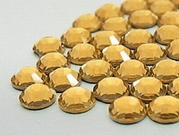 Topaz Preciosa® Iron On SS16 (3.8 - 4.0mm)