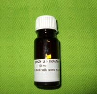 pick up solution 10 ml