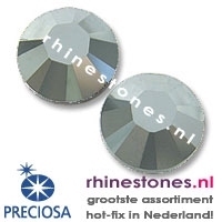 Labrador Silver Preciosa® Iron-on SS10 (2.7 - 2.9mm)