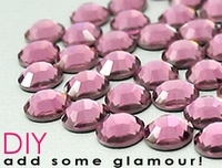 Rose Preciosa® Iron On SS16 (3.8 - 4.0mm)