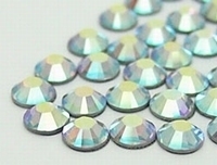 Crystal AB Preciosa® Iron On SS16 (3.8 - 4.0mm)