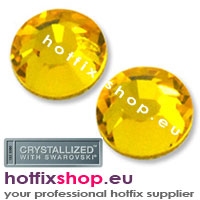 Sunflower Swarovski® SS10 (2.7 - 2.9mm)