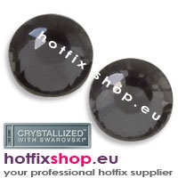 Crystal Silvernight Swarovski® SS6 (1.9 - 2.1mm)