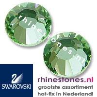 Chrysolite Swarovski® SS6 (1.9 - 2.1mm)