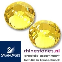 Citrine Swarovski® SS6 (1.9 - 2.1mm)