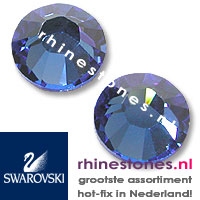 Light Sapphire Swarovski® SS6 (1.9 - 2.1mm)