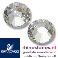 Crystal Swarovski® SS10 (2.7 - 2.9mm)