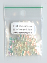 Crystal HFT AB Rhinestones SS10 (2.7 - 2.9mm)