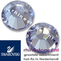 Light Sapphire Swarovski® SS10 (2.7 - 2.9mm)