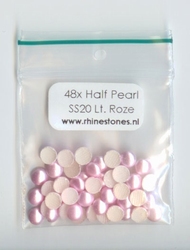 Half Pearl Light Rose SS20