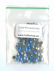 Aquabomemica AB Rhinestones SS10 (2.7 - 2.9mm)