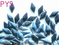 Sapphire diamond nailheads 5x10mm
