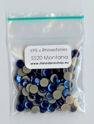 Montana Rhinestones SS20 (4.6 to 4.8mm)
