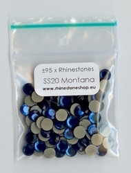 Montana Rhinestones SS20 (4.6 to 4.8mm)