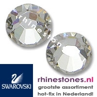 Swarovski® HotFix Crystal SS16 (3.8 - 4.0mm)