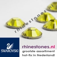 Citrine Swarovski® SS20 - (4.6 to 4.8mm)