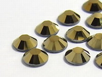 Crystal Dorado Gold Premium Swarovski® SS20 - (4.6 to 4.8mm)