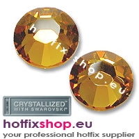 Topaz Swarovski® SS34 - (7.1 to 7.3mm)