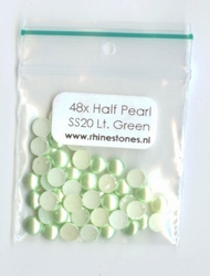 Half Pearl Light Green SS20