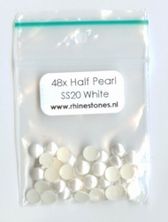 Half Pearl White SS20