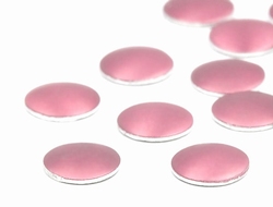 Matte Light Pink Nailheads 4mm