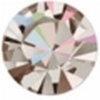 Crystal Velvet Preciosa® Decor Iron On SS16 (3.8 - 4.0mm)