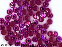 Purple Rhinestud 2mm