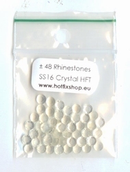 Crystal HFT Rhinestones SS16 (3.8 - 4.0mm)