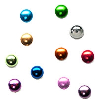 Dome Studs 3mm - voordeelpakket groot - 30% korting