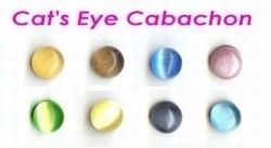 Week-aanbieding - 5 kleuren Cat`s eye 4mm naar keuze