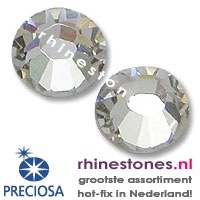 Crystal Preciosa® Iron On SS16 (3.8 - 4.0mm)
