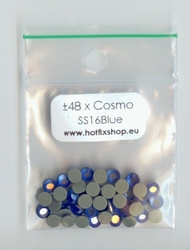 Cosmo Hotfix Rhinestones SS16 Blue