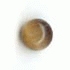 Cat`s eye cabouchon 4mm - Smoked Topaz