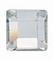 Swarovski® Square 4x4mm Crystal