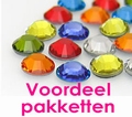 KreaDoe aanbieding: 10 zakjes Nailheads (30% korting!)