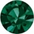 Emerald Preciosa® Iron On SS16 (3.8 - 4.0mm)