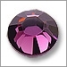 Amethyst Swarovski® SS20 - (4.6 to 4.8mm)