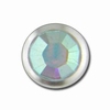 Silver-Rimmed Crystal AB Swarovski® SS16 (3.8 - 4.0mm)