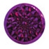 Flower Power Purple 6mm