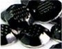 Black Rhinestuds Lasercut / Check 4mm - 8 facetten